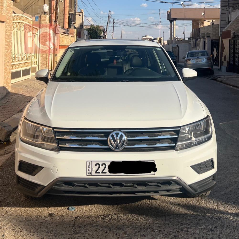 ڤۆڵکسواگن تیگوان